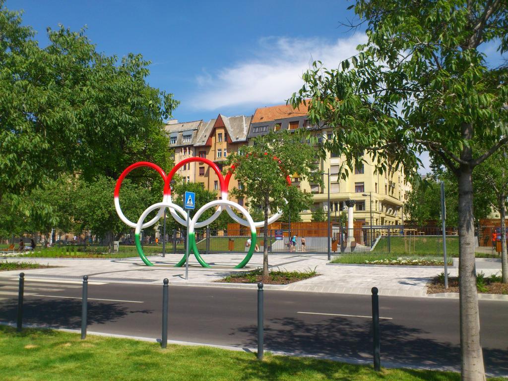 Melinda Apartment Будапеща Екстериор снимка