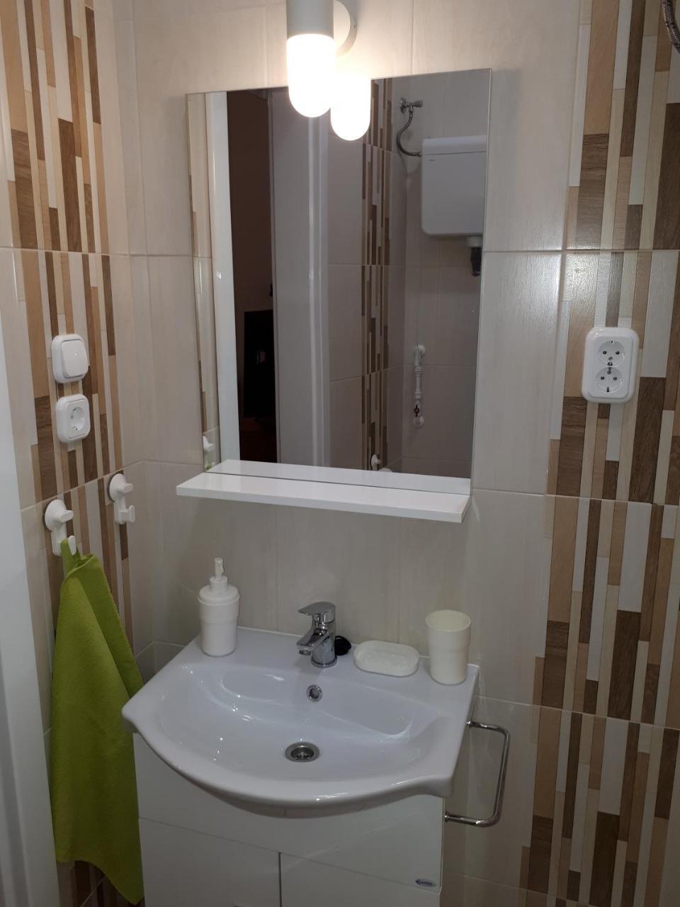 Melinda Apartment Будапеща Екстериор снимка